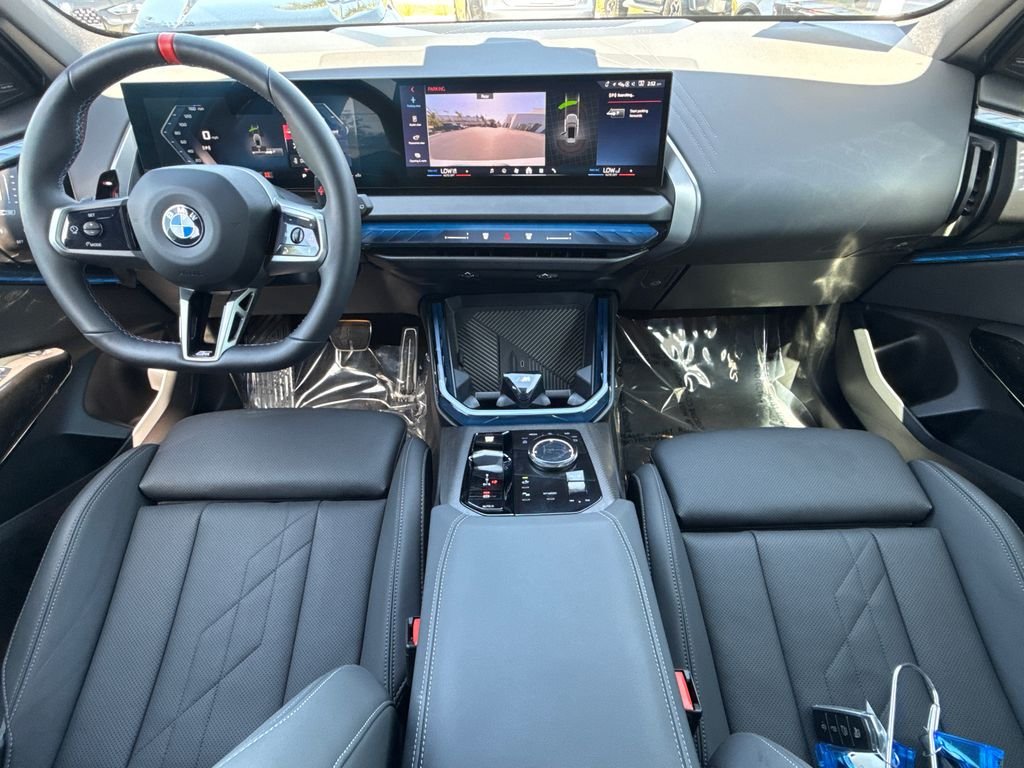 Used 2026 Gray BMW M50 xDrive image 19