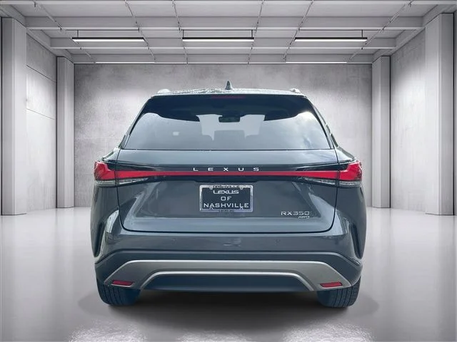 Certified Used 2024 CLOUDBURST GRAY Lexus 350 Premium Plus image 4