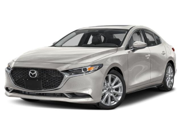 2026 Mazda3 Sedan 2.5 S Preferred