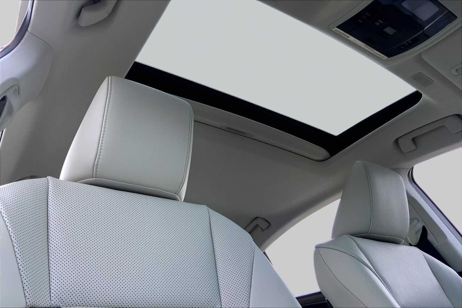 Used 2024 Moonbeam Beige Metallic Lexus  image 14