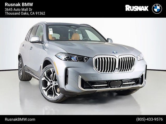 2026 BMW X5 xDrive50e