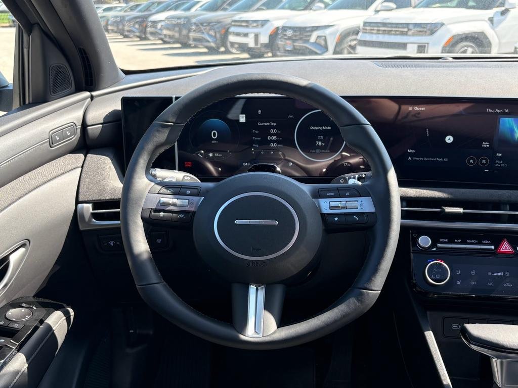 New 2026 Hampton Gray Hyundai Limited image 35