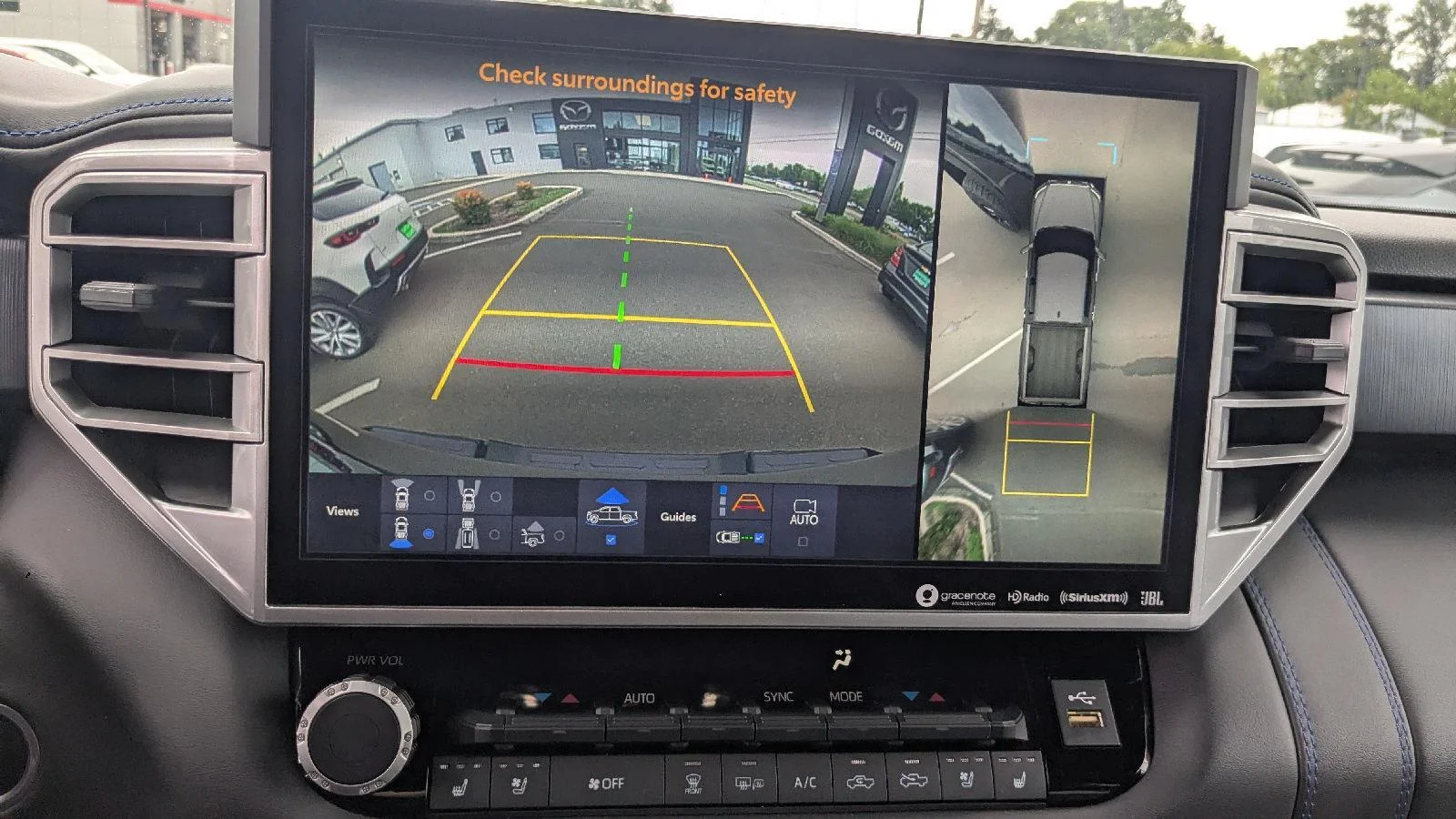2024 Toyota Tundra Platinum - Photo 24