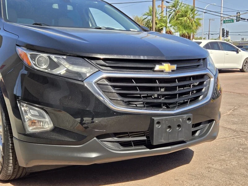 Used 2019 Mosaic Black Metallic Chevrolet LS image 5
