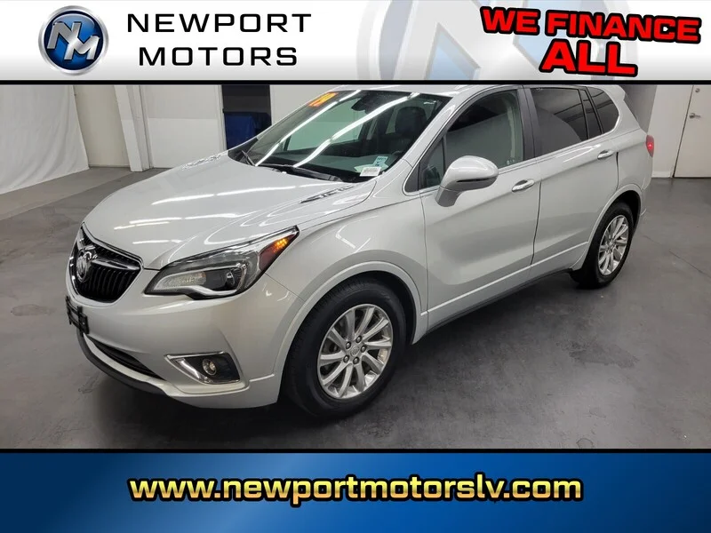 2019 Buick Envision Essence