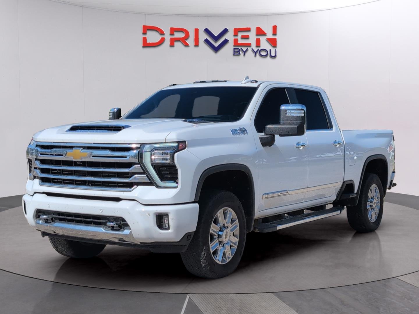 2024 Chevrolet Silverado HD High Country 4WD Crew Cab Standard Box's photo