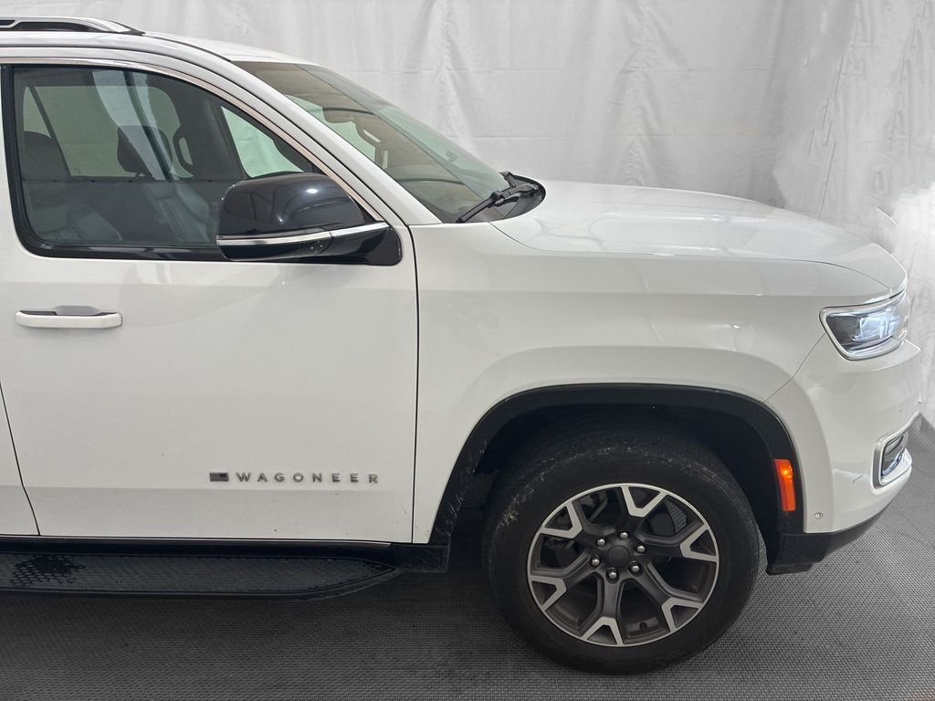 Used 2024 White Jeep Series III image 9