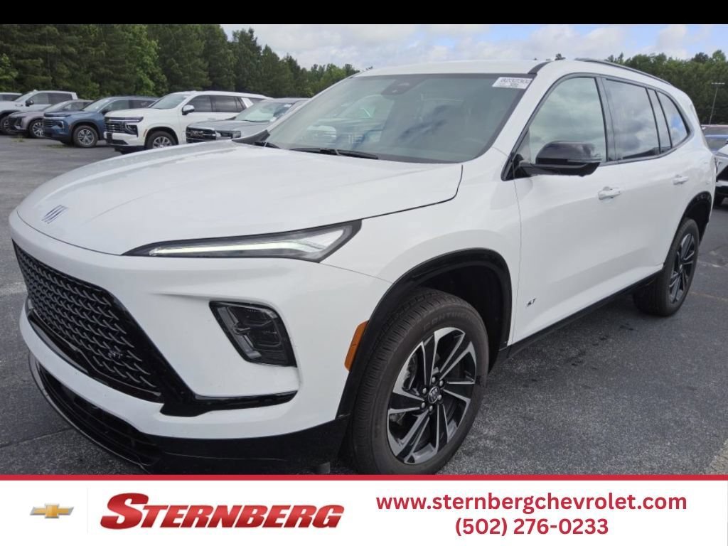 2026 Buick Enclave Sport Touring's photo