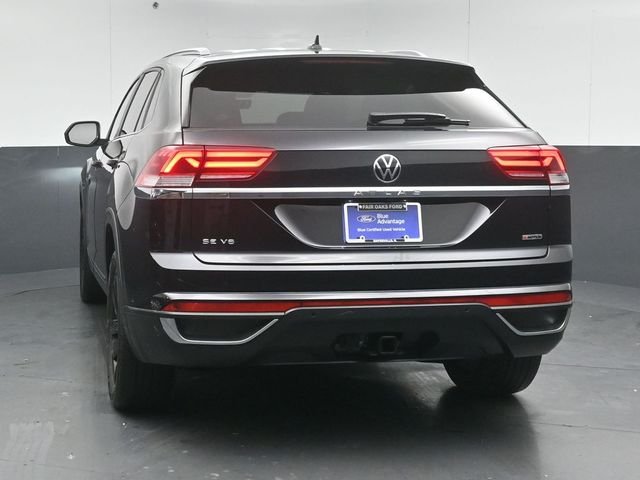 2022 VOLKSWAGEN ATLAS CROSS SPORT - Image 1