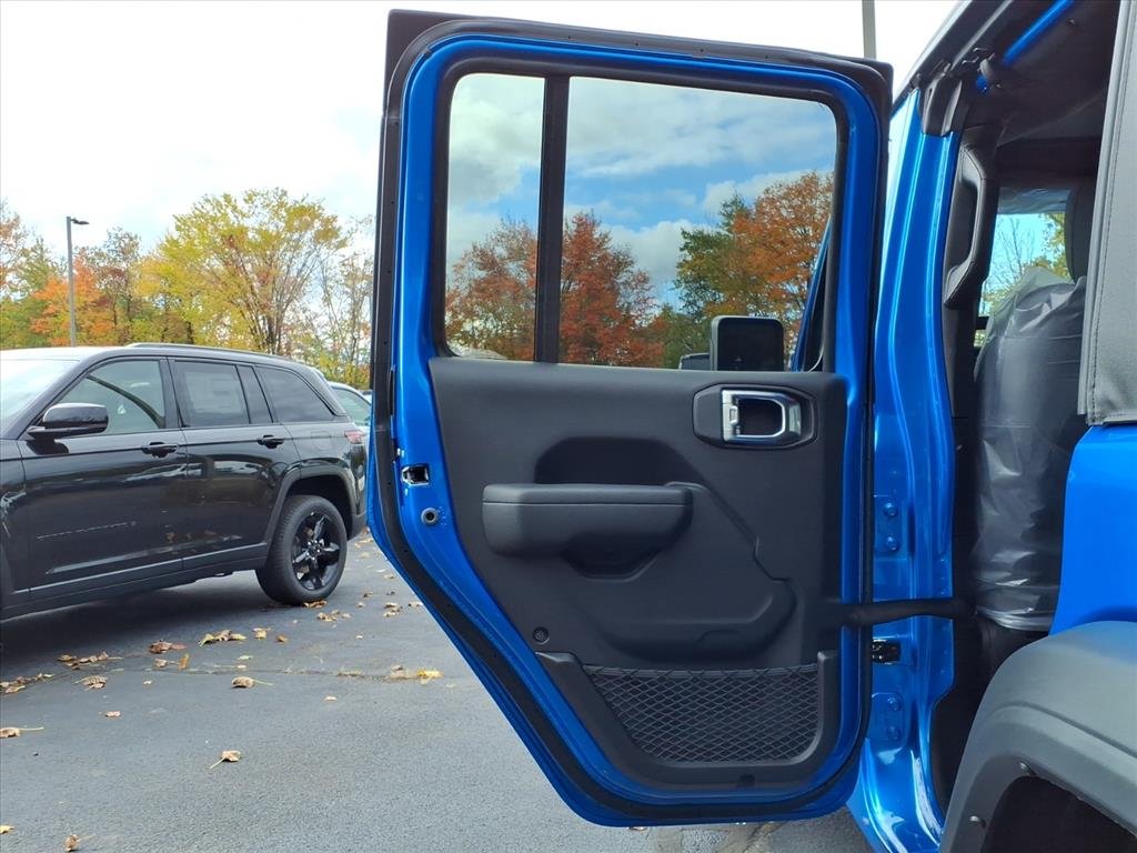 2026 Jeep Wrangler 4-Door Sport - Photo 12
