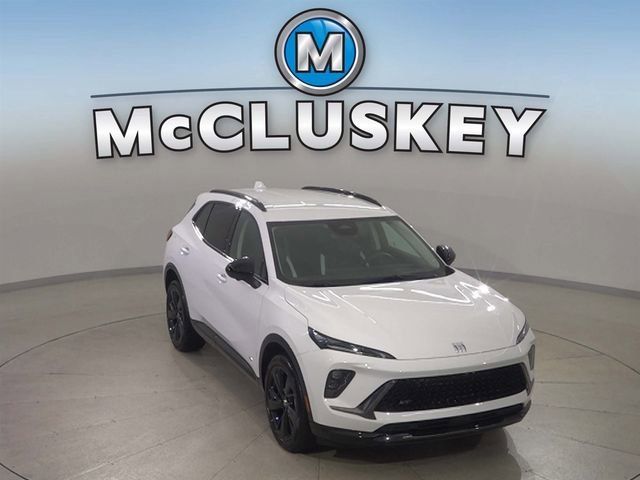 Certified Used 2026 Summit White Buick Sport Touring image 8