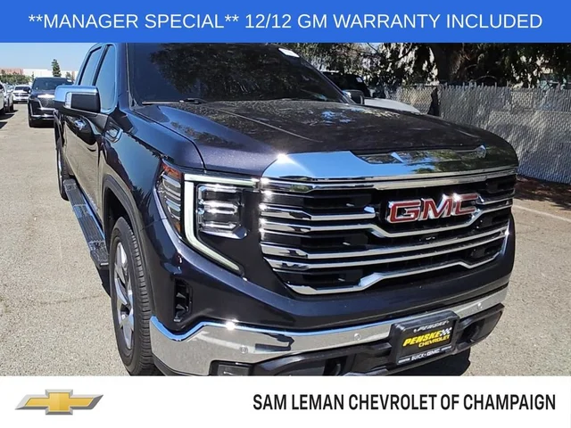 2022 GMC Sierra 1500 SLT