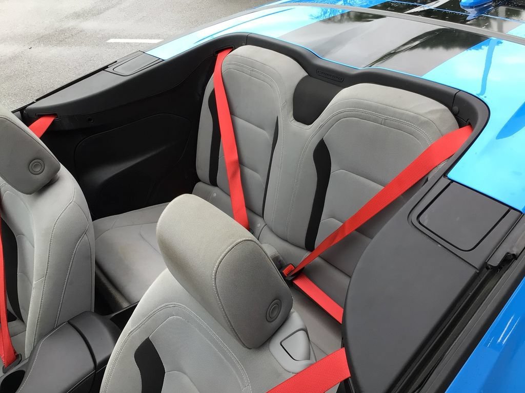 2023 Chevrolet Camaro LT1 - Photo 33