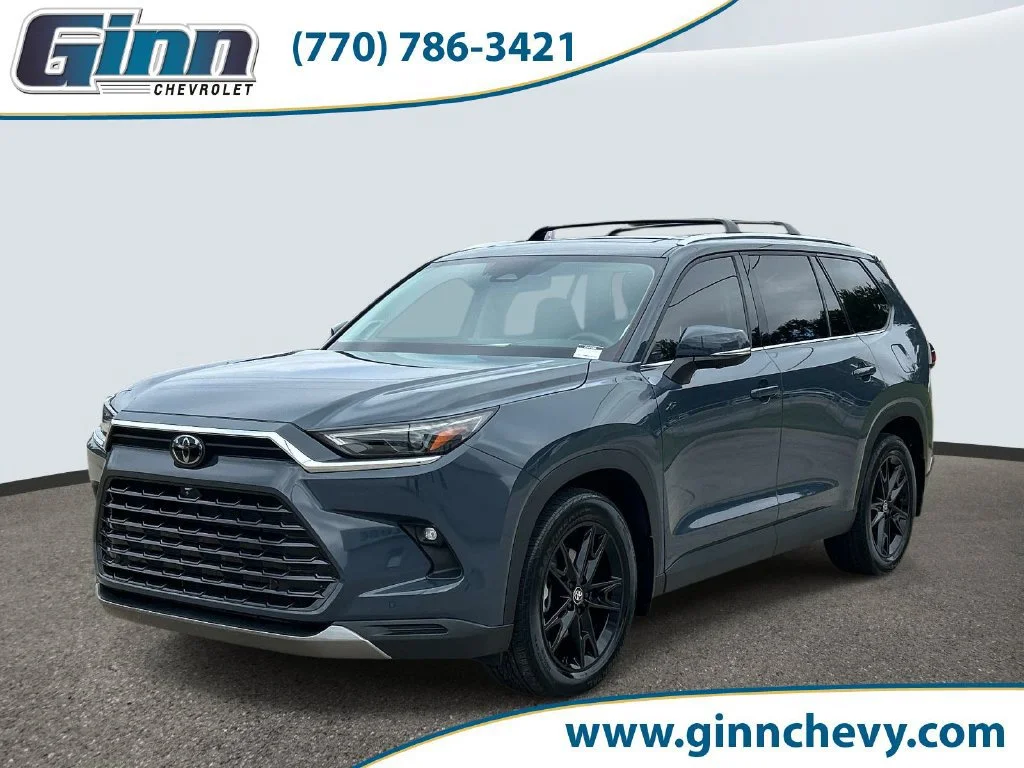 2025 Toyota Grand Highlander