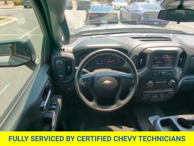 Used 2023 Gray Chevrolet Custom image 37