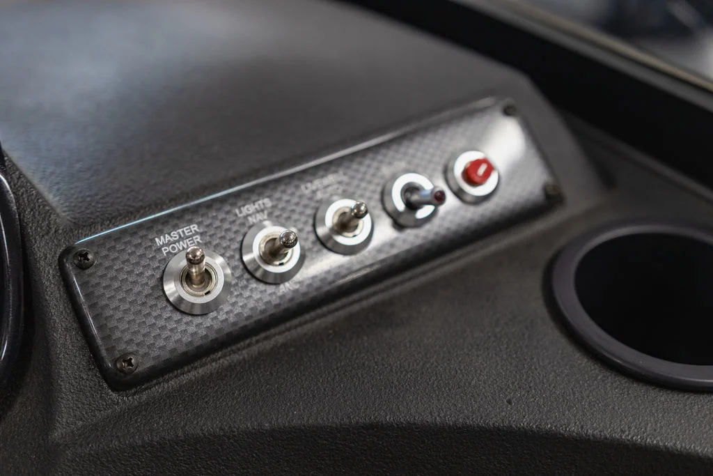 New 2026 GUNMETAL Crestliner  image 11