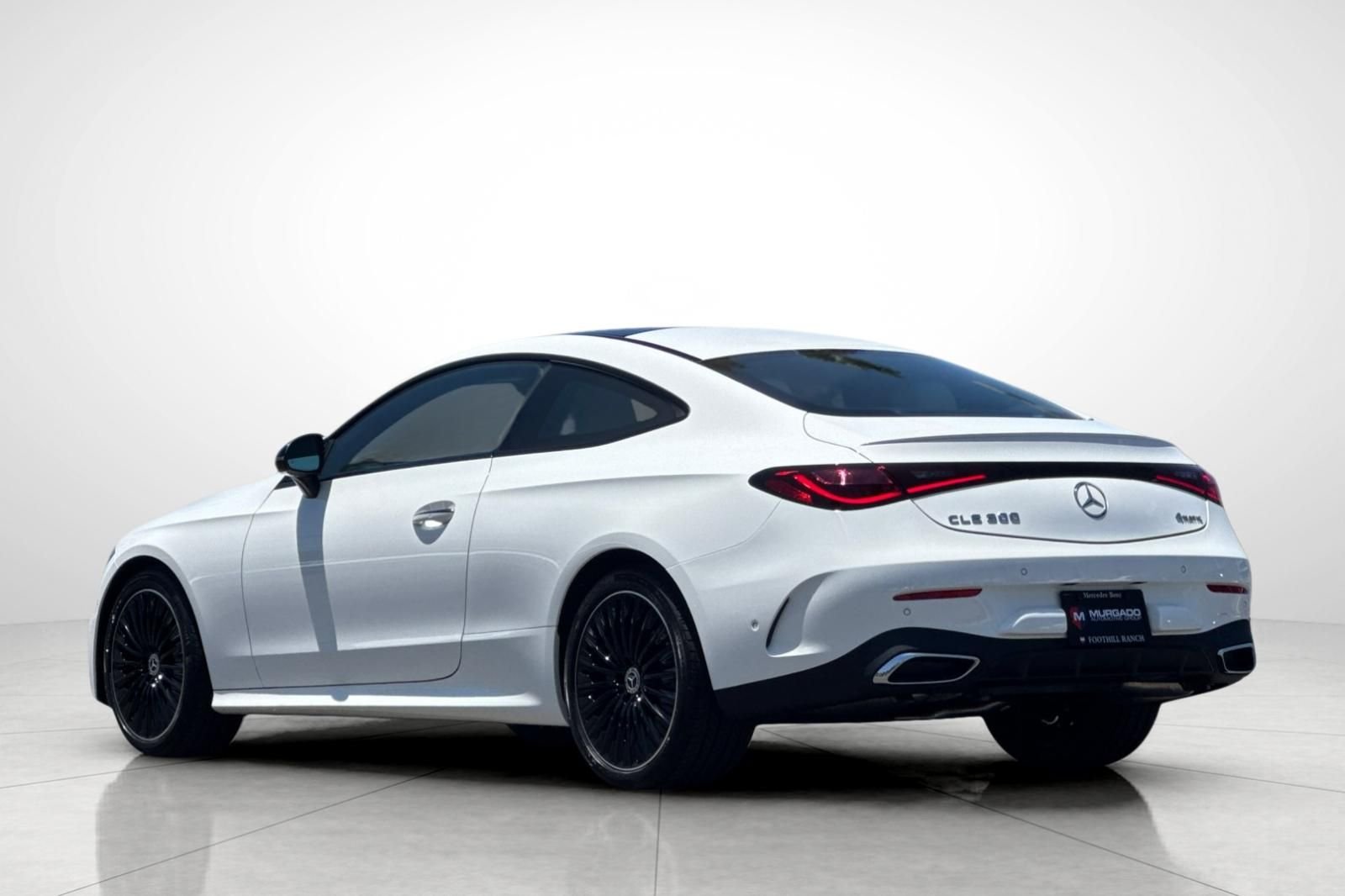 New 2027 Polar White Mercedes-Benz CLE 300 image 12