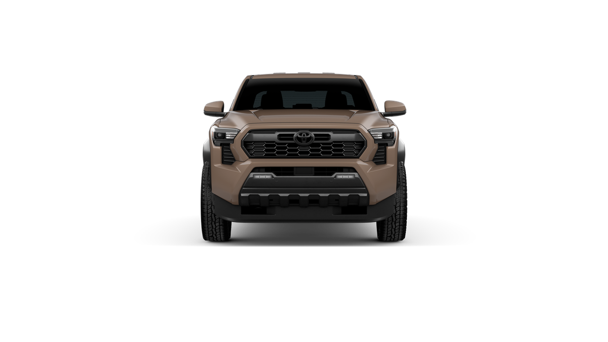 Certified Used 2026 Mudbath Toyota TRD Off Road Hybrid image 42