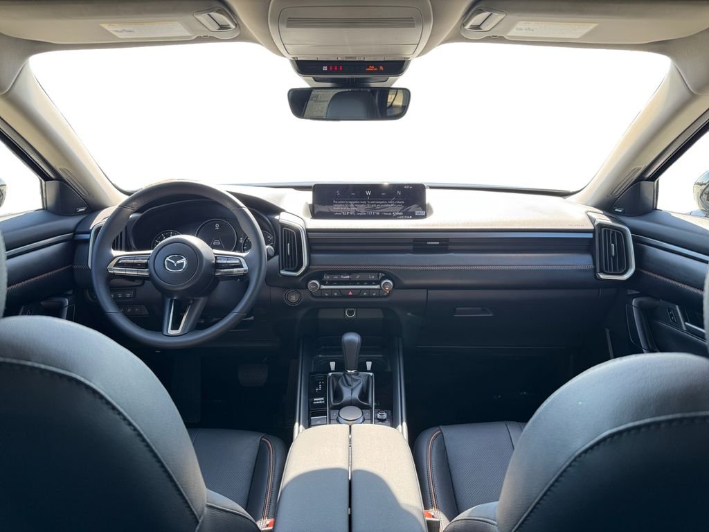 New 2026 Jet Black Mica Mazda 2.5 Turbo AWD image 22
