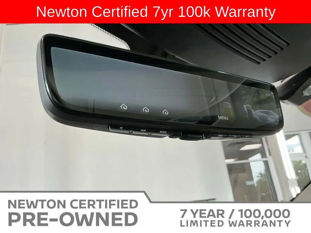 Certified Used 2025 Warm Titanium INFINITI Sensory image 15