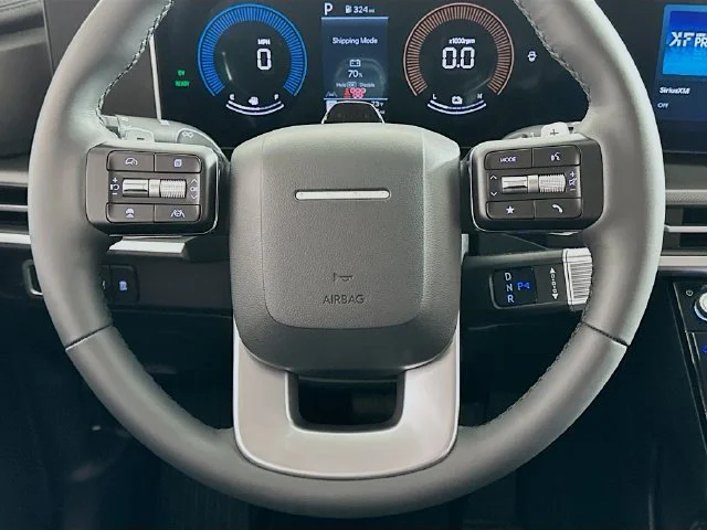 New 2026 Hyundai SANTA FE HYBRID SEL
