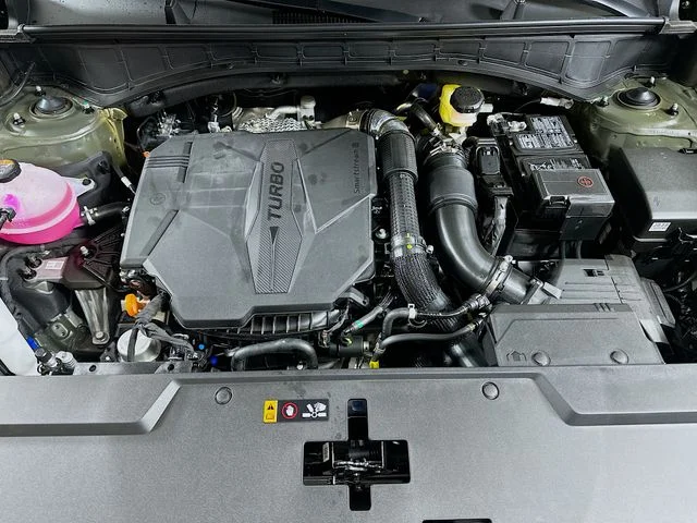 New 2026 Green Hyundai Calligraphy image 22