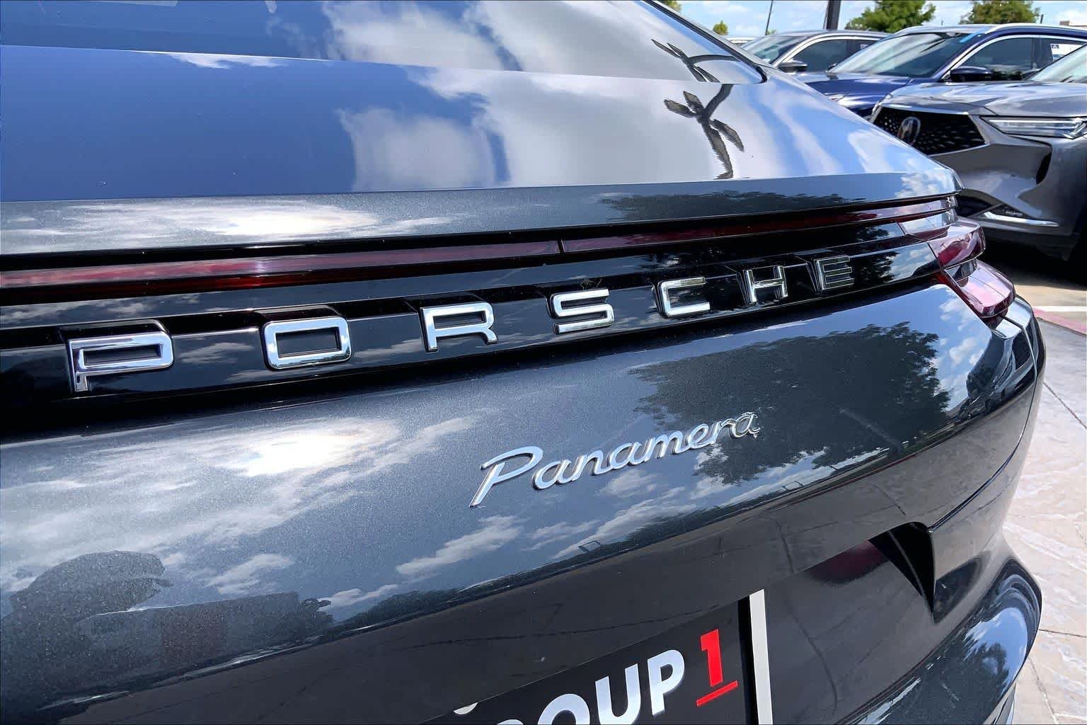 Used 2019 Black Porsche  image 30