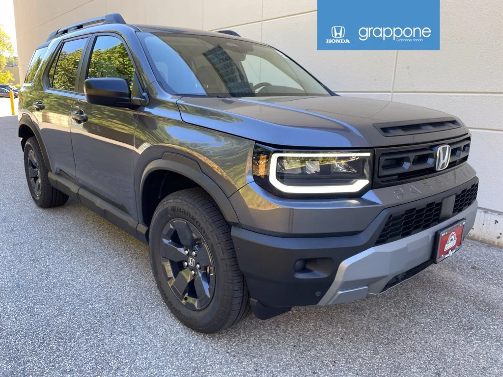 2026 Honda Passport