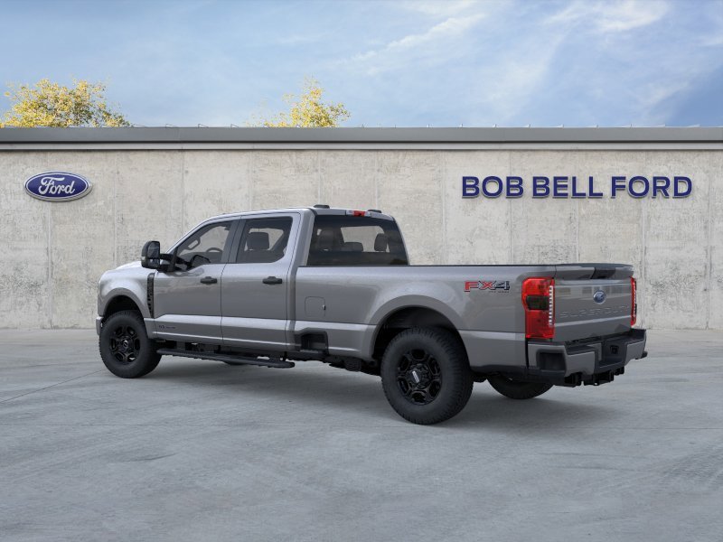 New 2026 Carbonized Gray Metallic Ford F-350® XL image 4