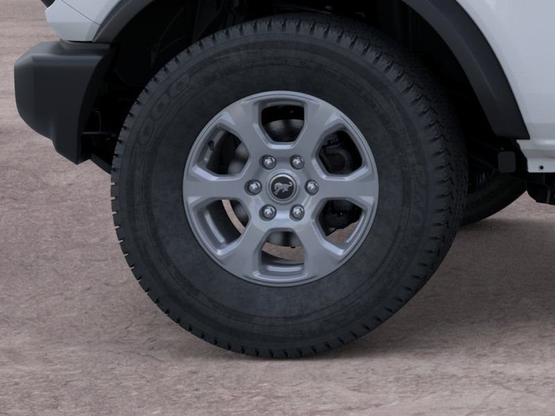 New 2026 Oxford White Ford Big Bend® image 21