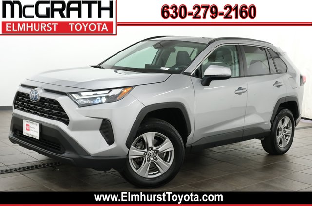 2024 Toyota RAV4 Hybrid XLE
