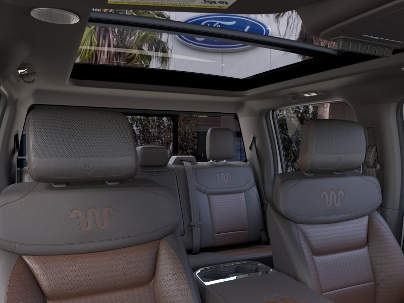 New 2026 Oxford White Ford F-450® King Ranch® image 22