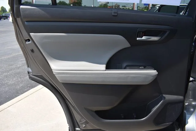 Used 2023 Gray Toyota XLE image 12