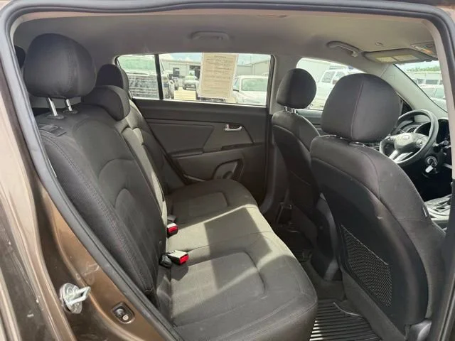 Used 2013 Brown Kia LX image 20