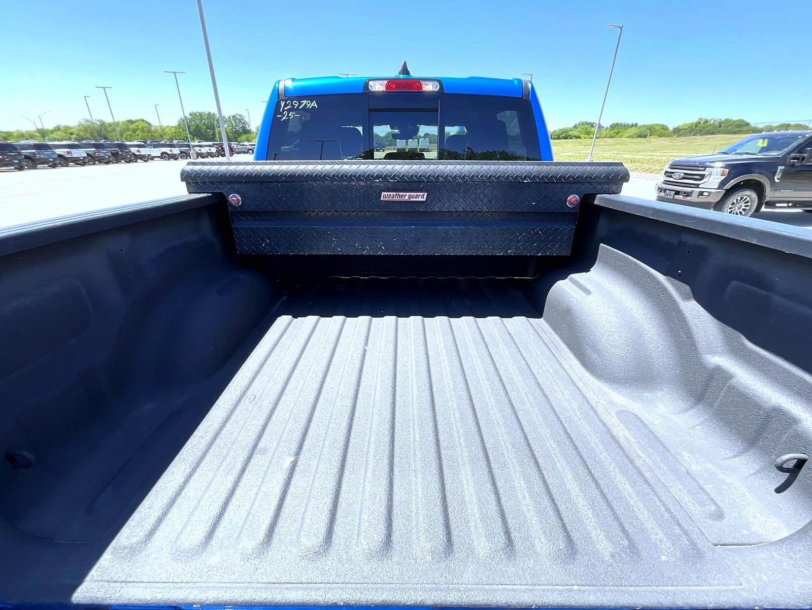 Used 2025 Blue Ram Rebel image 24