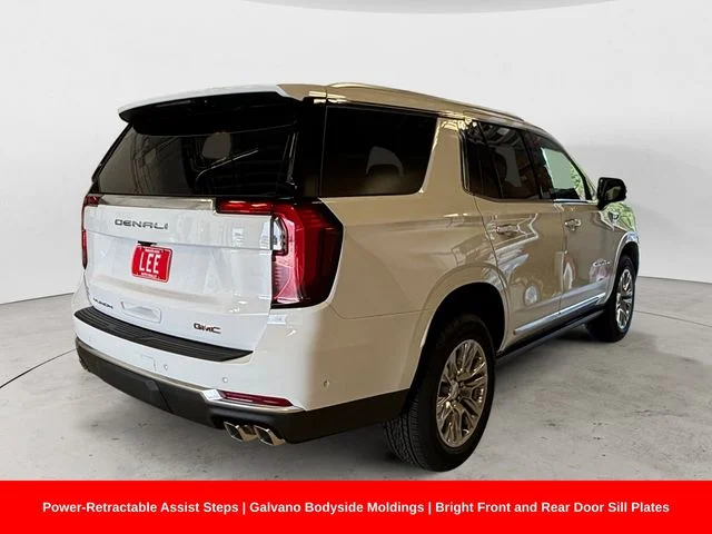New 2026 White GMC Denali image 6