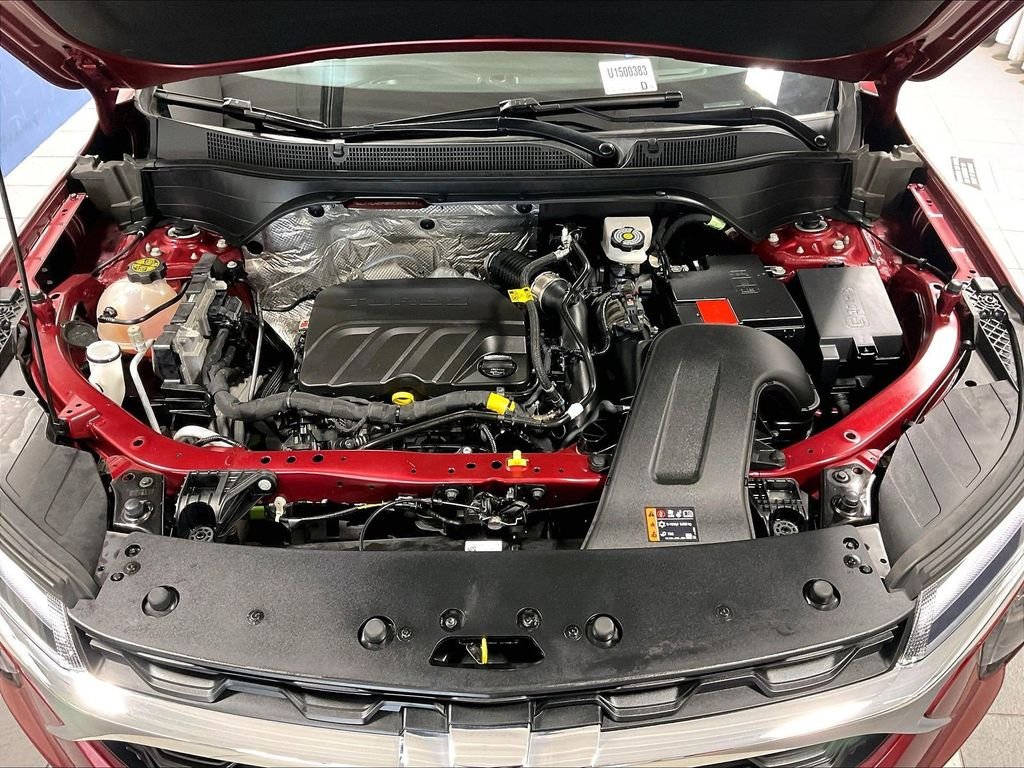 Used 2025 Red Chevrolet LT image 30