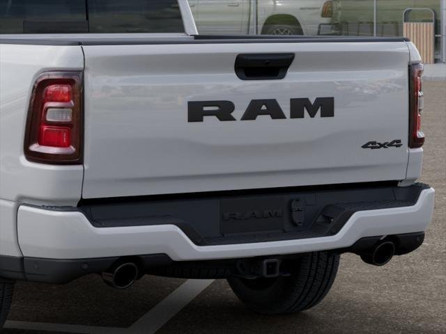 New 2026 Bright White Clear-Coat Exterior Paint RAM Express image 65