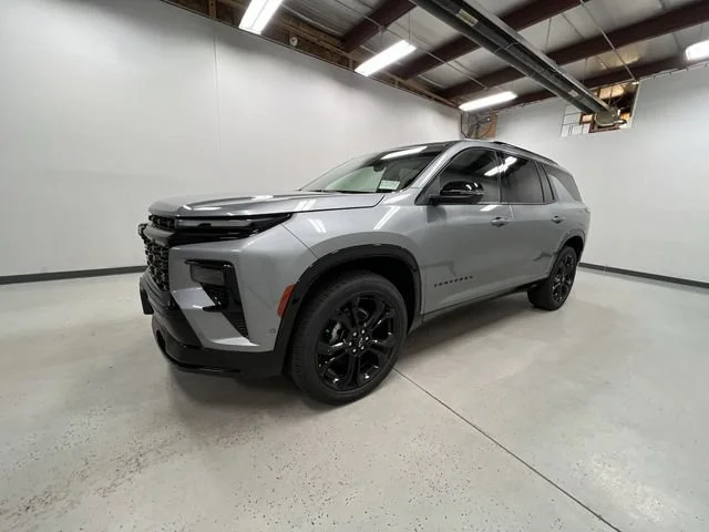 2027 Chevrolet Traverse