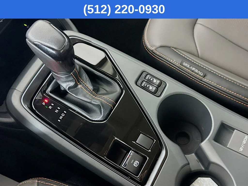 Used 2025 White Subaru Limited image 20