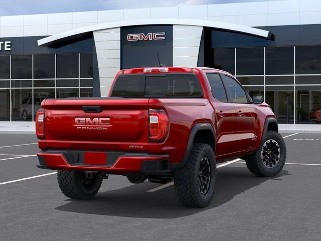 2026 GMC Canyon AT4 - Photo 38