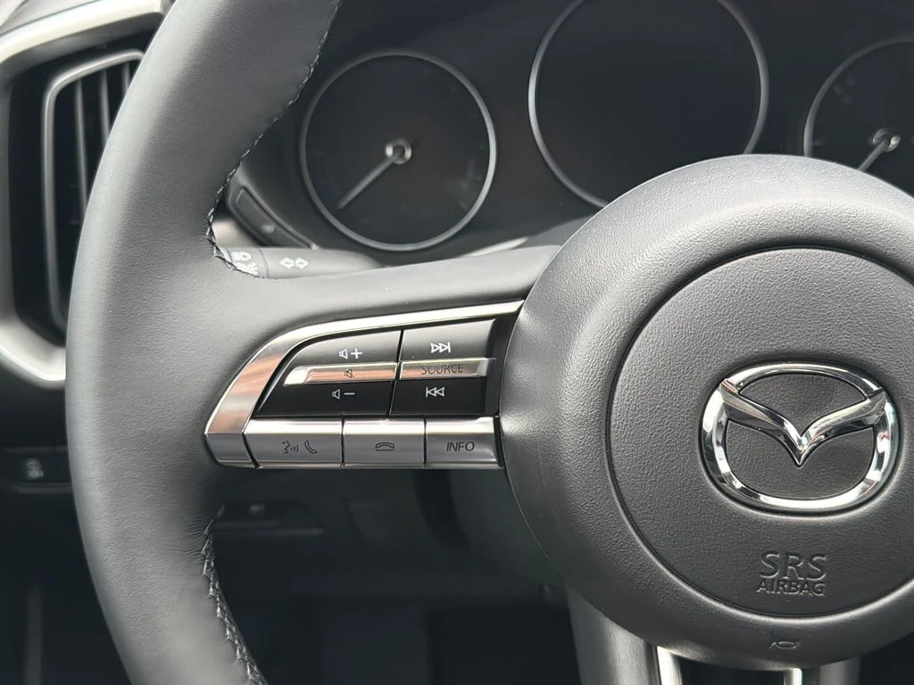 New 2026 Polymetal Gray Metallic Mazda Premium AWD image 16