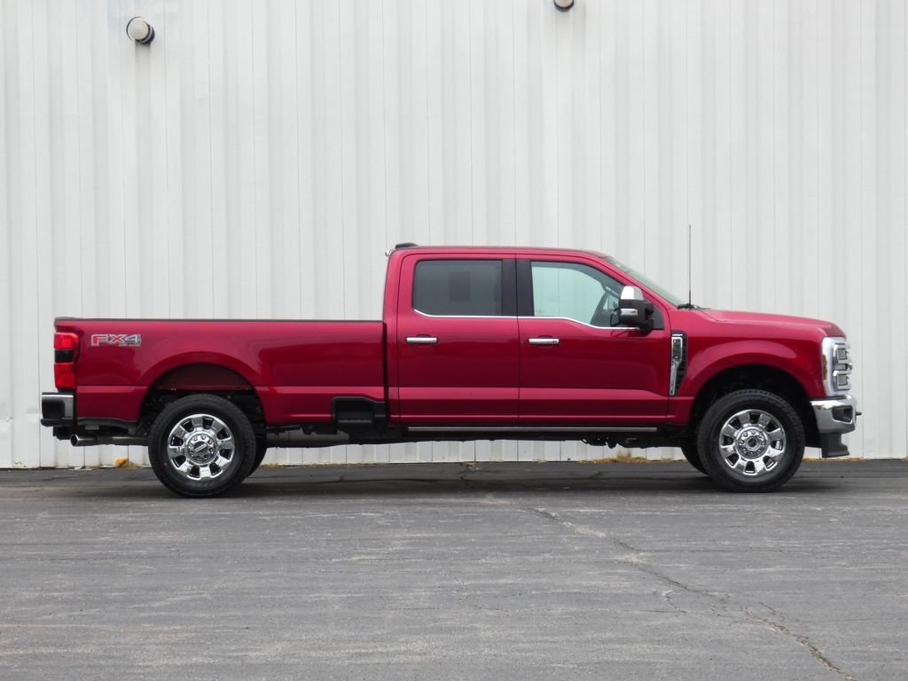 Used 2026 Ford F-350 Super Duty Lariat with VIN 1FT8W3BN6TEC52659 for sale in Kansas City