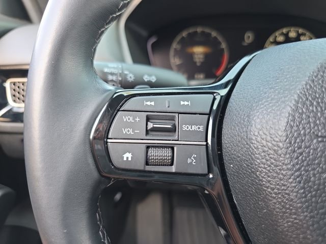 Used 2025 Meteorite Gray Metallic Honda Sport image 19