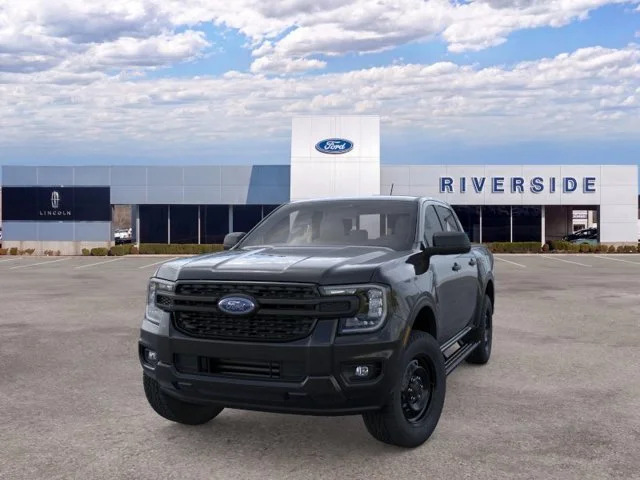 New 2026 Shadow Black Ford XL image 2