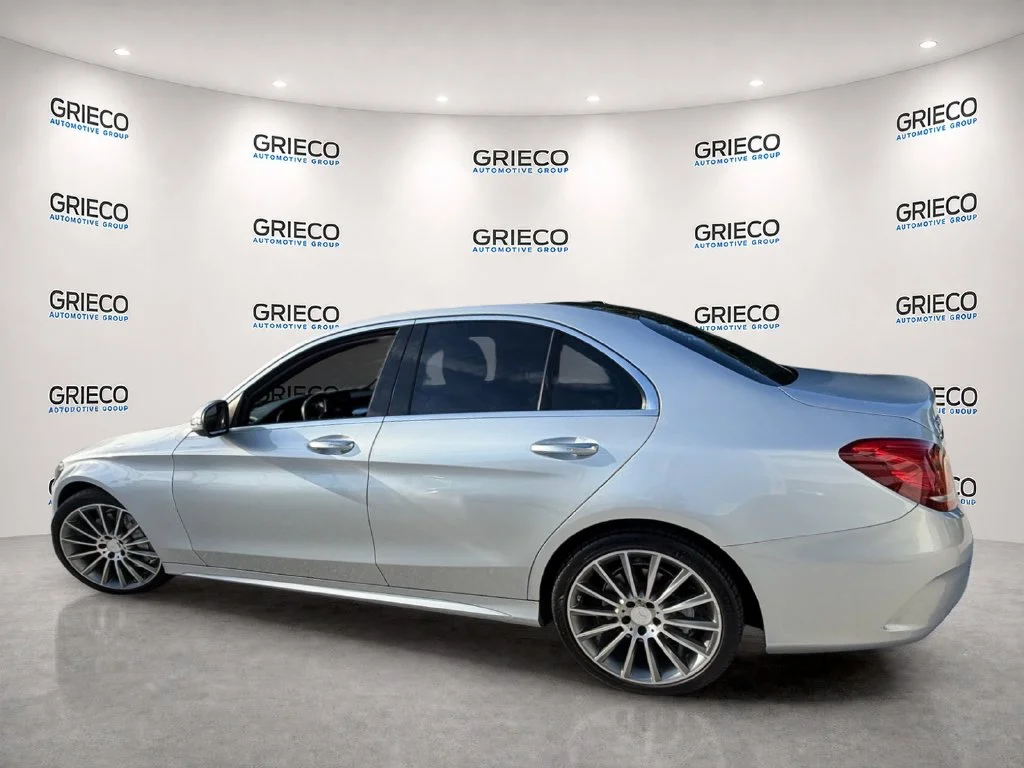 Used 2016 Silver Mercedes-Benz C 300 image 5