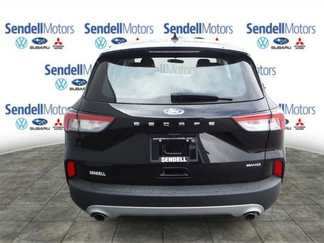 Used 2021 Black Ford S image 7
