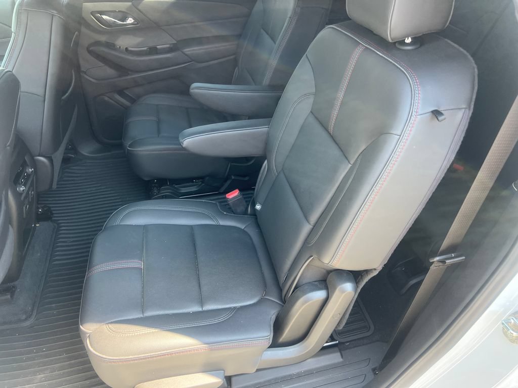 Certified Used 2023 Summit White Chevrolet RS image 16