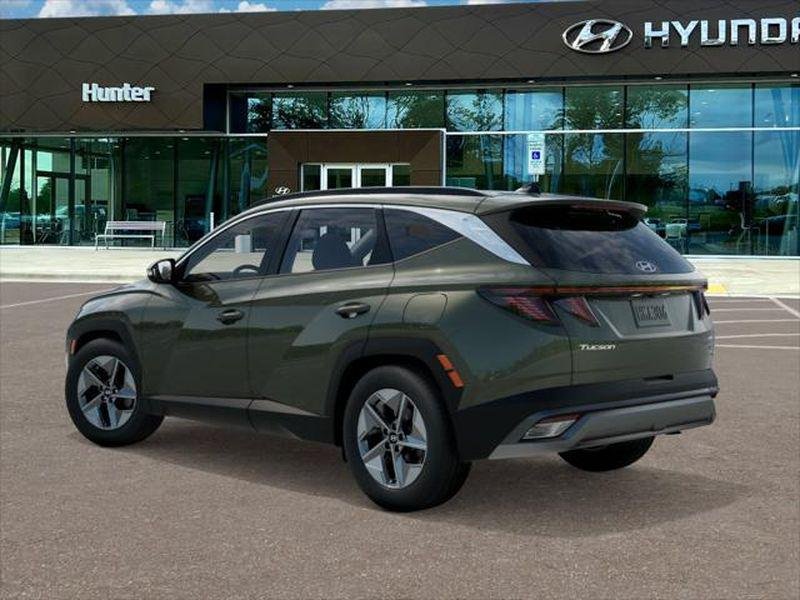 New 2026 Rockwood Green Hyundai SEL Premium AWD image 5