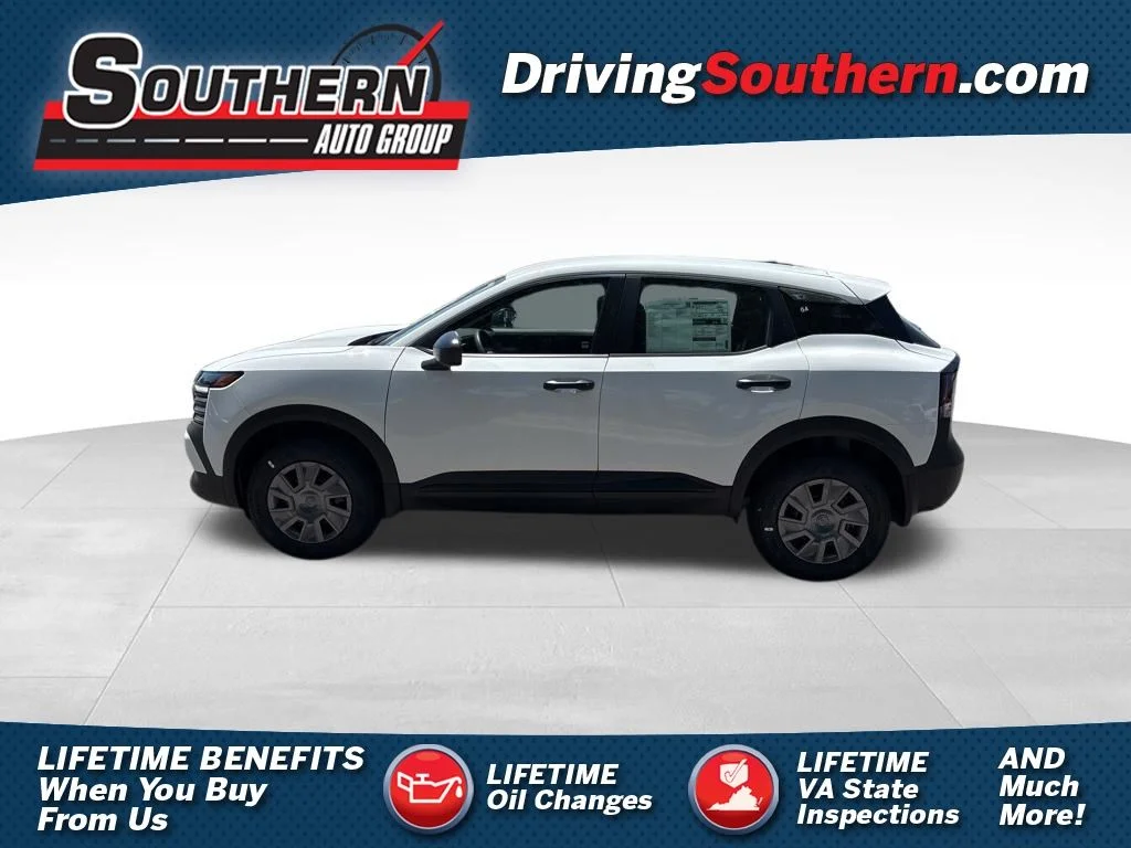 New 2026 Fresh Powder Nissan S image 1